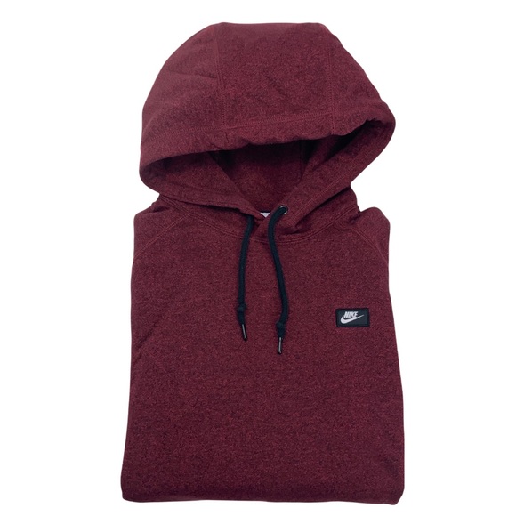 NIKE Pull Over Hooded Sweatshirt.  Size - Medium - Picture 5 of 5